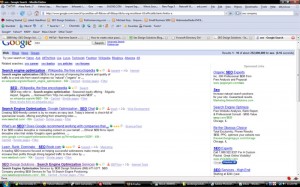 Top 10 for SEO