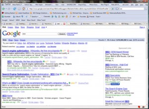 Is This the Effect of Multiple Data Centers Comparing Results? Or just Business as usual in the Google Algorithm?