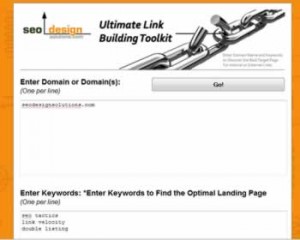 SEO Design Solutions Ultimate Internal LinkBuilding Toolkit