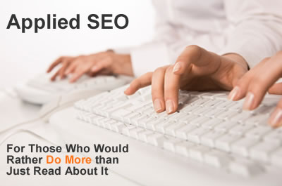 Applied SEO Techniques