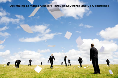Semantic Optimization Semantic Keyword Co-Occurrence