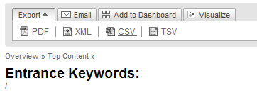 export-csv