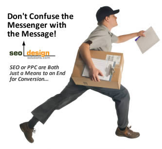 messenger Don't Confuse the Messenger with The Message!