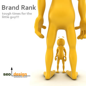 brand-rank Brand Rank - How will this impact the little guys?