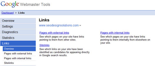 google-webmaster-tools-menu google-webmaster-tools-menu
