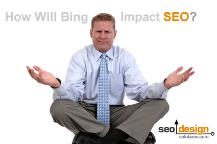 google-bing-and-seo Google, Bing and SEO...