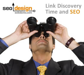 link-discovery How does (internal or external) link discovery affect SEO?