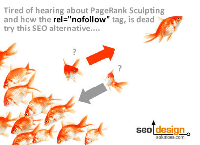 pagerank-sculpting-alternative SEO Solution for PR Scultping Provides an Alternative to the Rel="nofollow" Tag!