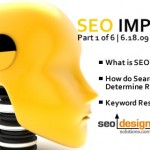 Join the SEO Impact Webinar on 6.18.09 at 1:30 CST