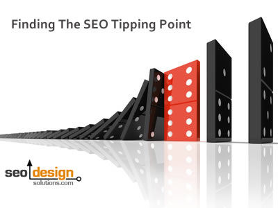 Crossing the Keyword/Content/Link Threshold of Relevance