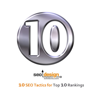 ten-seo-tactics 10 Tactics for Top 10 Rankings