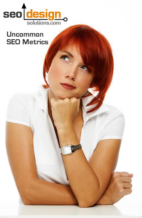 Less than Obvious Uncommon SEO Metrics