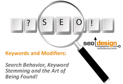 keyword-stemming-seo Keywords and Modifiers: Your Bridge to Consumers and Conversion