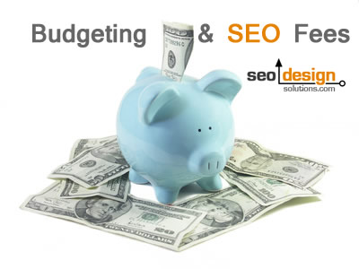 seo-budget Budgeting and SEO Fees: The Cost to Compete Online