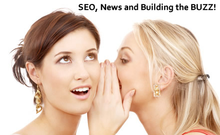 seo-buzz SEO, Press Releases and Building the Buzz!