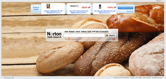 ask-deal-engine ask.com Becomes a Deal Engine Instead of a Search Engine.
