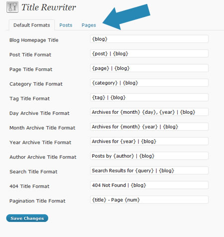 mass-title-rewriter1 SEO Ultimate Allows You to Optimize and "Mass Edit" Pages and Post Titles
