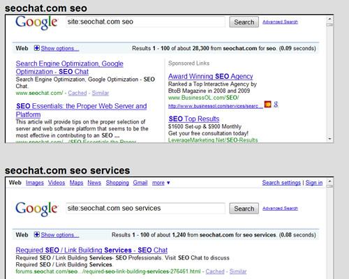keyword-occurrence-thresholds Saturation Thresholds for Keywords