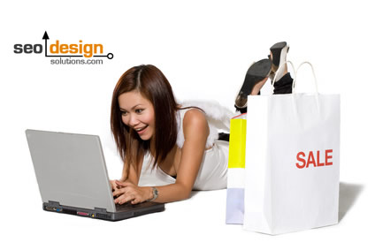 The Value of SEO is Reaching Shoppers First...