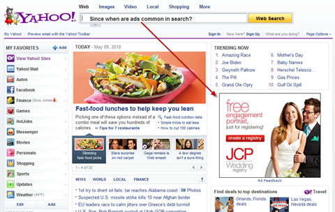 yahoo-ads Rich-Media Advertisements