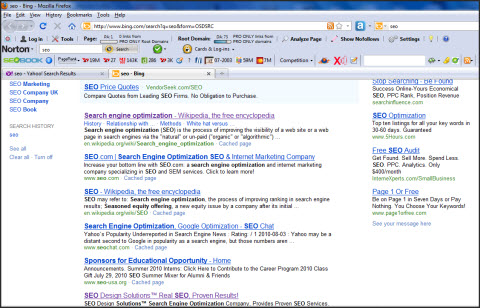 bing-snapshot-for-seo Bing Search