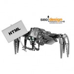 Search Engine Spiders Prefer Static HTML