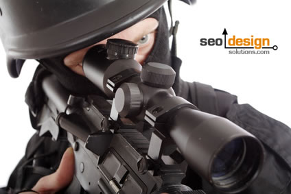 SEO Magic Bullet