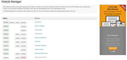 Slightly new look, same powerful functionality