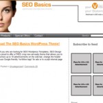 Download The SEO Basics WordPress Theme for FREE