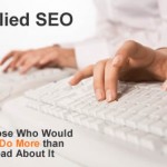 Applied SEO (In Theory and Application)