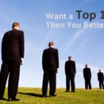 Competitive SEO Rankings Take Time