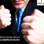 What are you Learning from Competition?