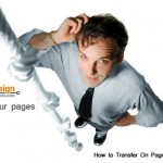 How to Transfer On Page Authority