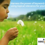 Create Topical Relevance for Keyword Stemming