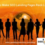 PPC Landing Pages or SEO Landing Pages?