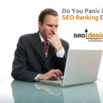 Do You Panic If Organic Rankings Drop?