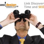 How does (internal or external) link discovery affect SEO?