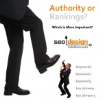 Authority or Rankings Which Matters Most?