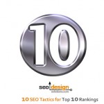 10 Tactics for Top 10 Rankings