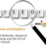 Keywords and Modifiers: Your Bridge to Consumers and Conversion