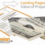 Landing Pages and the Value of Propositions