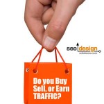 Do You Buy, Sell or Earn Website Traffic?