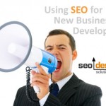 Using Search Engine Optimization (SEO) for New Business Development