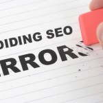 Avoiding SEO Errors