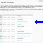 SEO Ultimate Module Manager