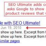 SEO Ultimate 3.0 Adds Rich Snippet Creator